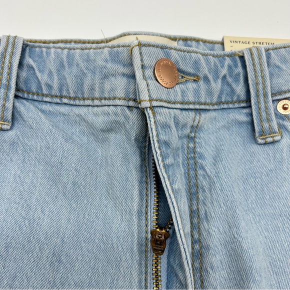 Women’s Universal Thread High-Rise Vintage Midi Jean Shorts (Set of 2) Size 14R - Picture 11 of 16